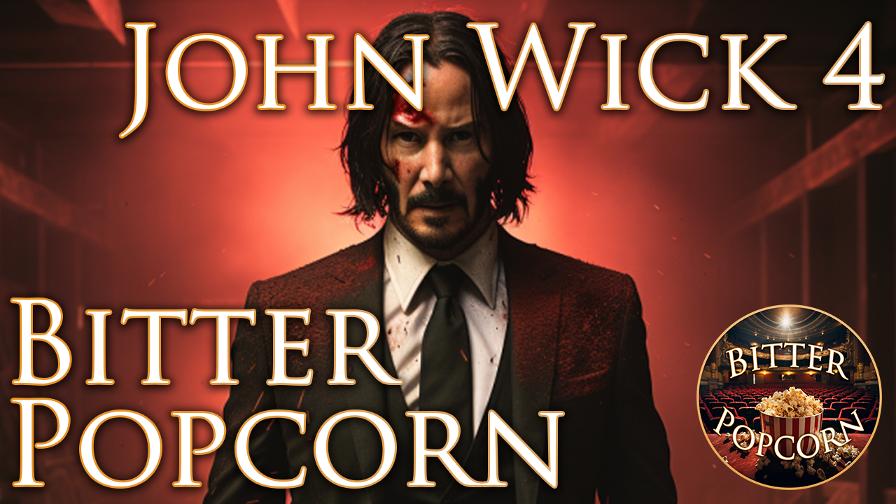 John Wick Chapter 4 Review Unfiltered & Honest Bitter Popcorn